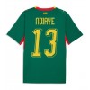 Senegal Iliman Ndiaye #13 Bortedrakt VM 2026 Kortermet